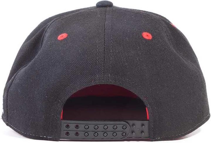 Immagine prodotto Gears of War berretto rosso a scatto con casco