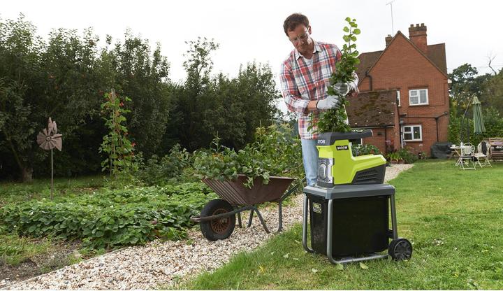 Actual product image Ryobi RSH3045U