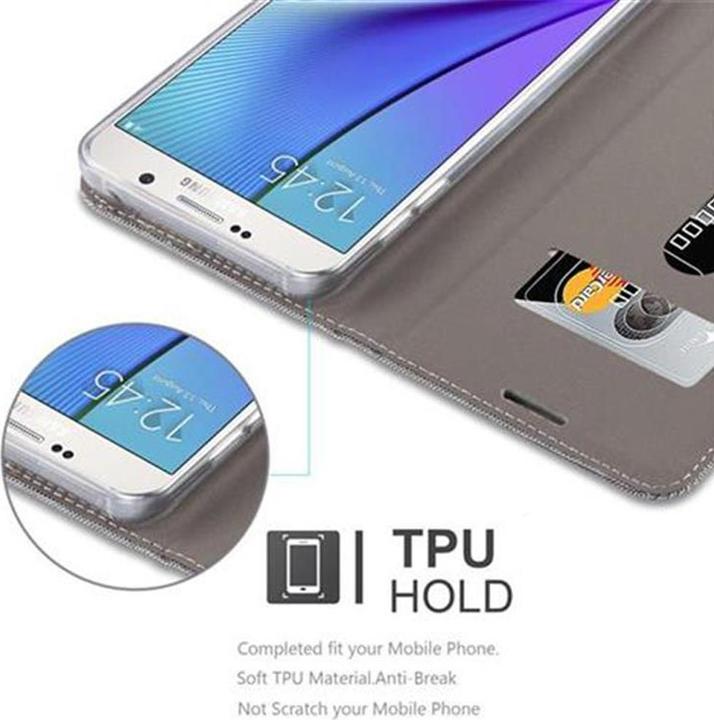 Produktbild Cadorabo Jeans Optik (Samsung Galaxy Note 5)