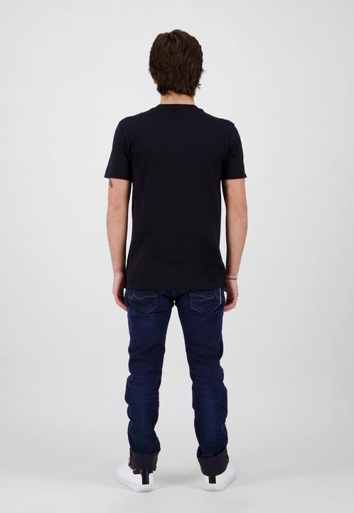 Immagine prodotto Aladdin Tshirt da uomo di Jafar (L)
