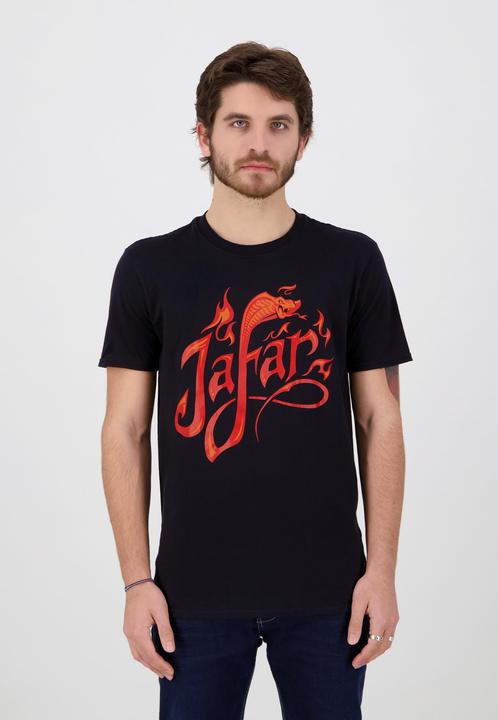 Immagine prodotto Aladdin Tshirt da uomo di Jafar (L)