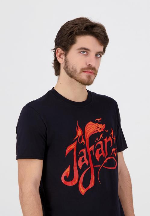 Immagine prodotto Aladdin Tshirt da uomo di Jafar (L)