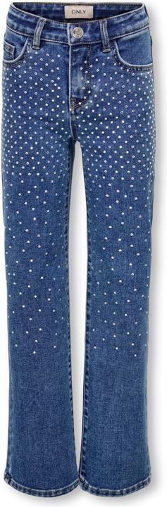 Only KOGJUICY Weiter Beinschnitt Jeans Jeans mit weitem Bein (164)