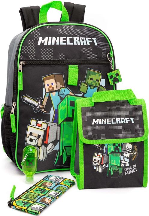 Image du produit Minecraft Ensemble Time To Mine