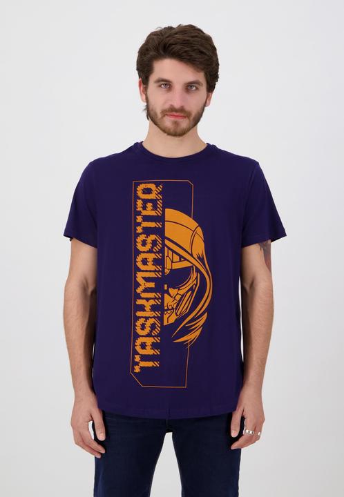 Actual product image Black Widow Movie The Taskmaster Men's Tshirt (M)