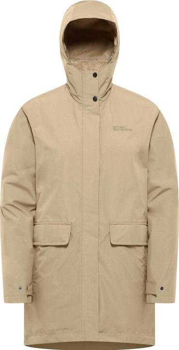 Produktbild Jack Wolfskin Wintertor Parka W (L)