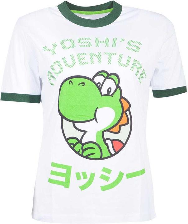Image du produit Super Yoshi Women's Tshirt (M)