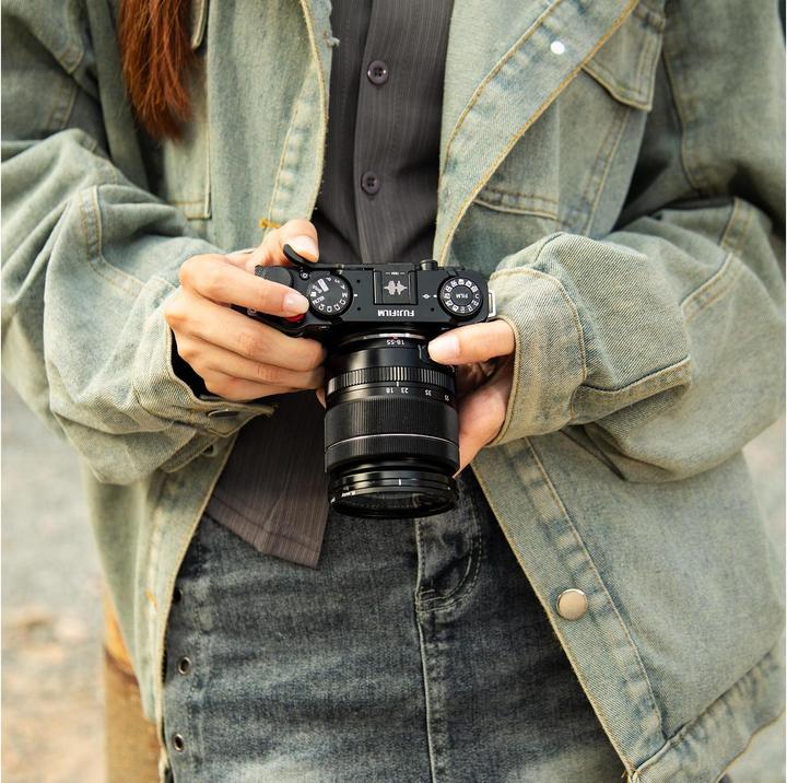 Produktbild SmallRig Thumb Grip for FUJIFILM X M5 (Griff)