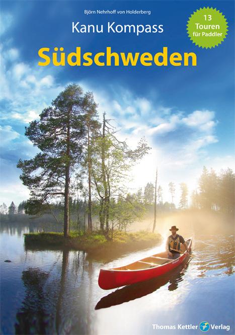 Actual product image Kanu Kompass Südschweden