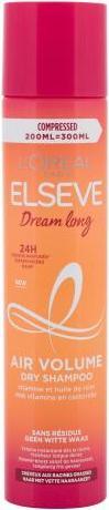 Image du produit L'Oréal Paris Loreal Professionnel - Elseve Dream Long Air Volume Dry Shampoo - Shampooing sec 200ml (L) (200 ml, Shampoing sec)