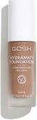 Image du produit Copenhagen GOSH - Fond de teint Hydramatt Dark 014R 30 ml (014R)