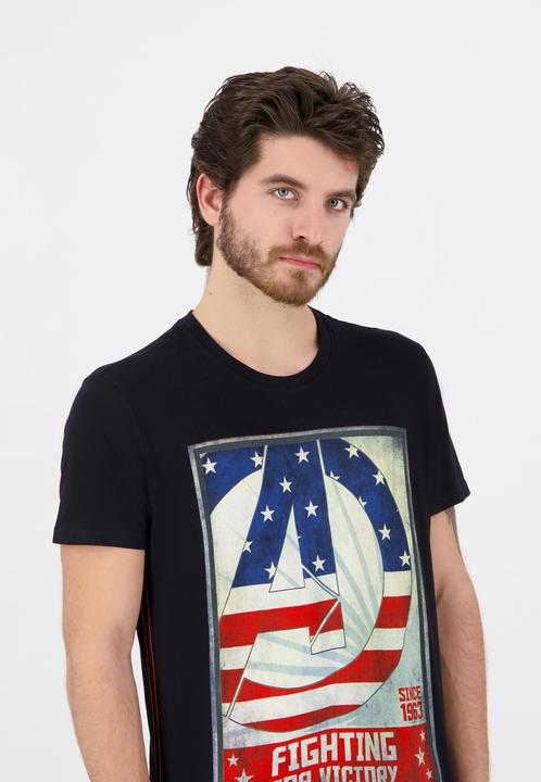 Immagine prodotto Hasbro Per la vittoria Tshirt da uomo (XL)