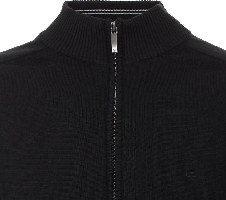 Actual product image Casamoda Basic Strickjacke (XL)