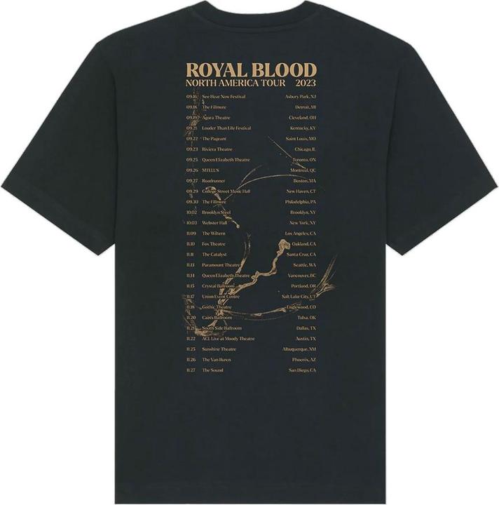 Immagine prodotto Royal Blood Maglietta (L)