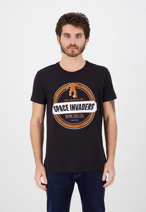 Produktbild Space Invaders Monster Invader Men's Tshirt (M)