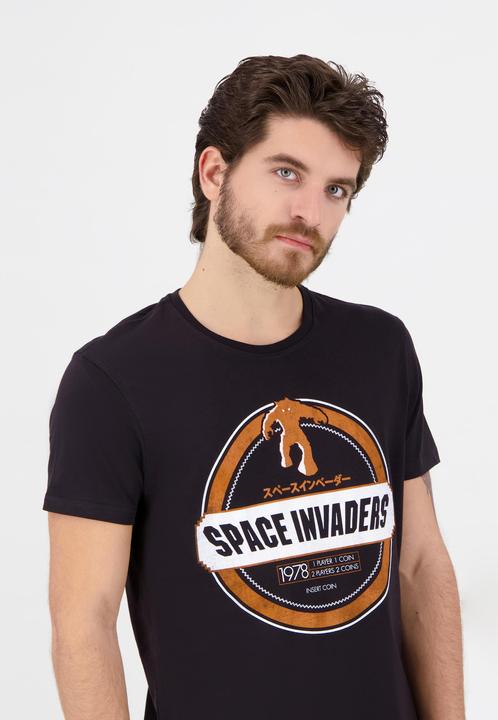 Produktbild Space Invaders Monster Invader Men's Tshirt (M)