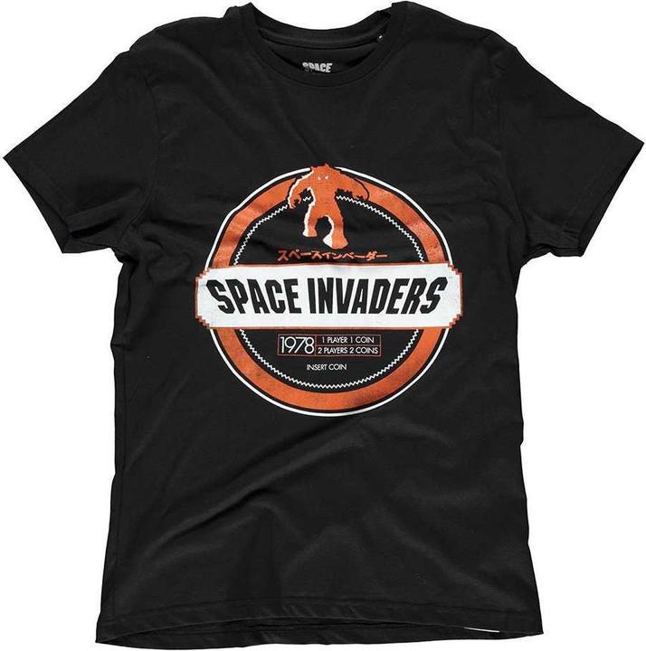Produktbild Space Invaders Monster Invader Men's Tshirt (M)