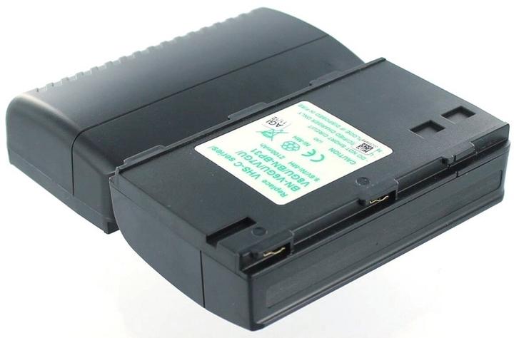 Produktbild AGI 14013 Wiederaufladbare Batterie Nickel-Metallhydrid (NiMH) 2100 mAh 9,6 V (Kamera Akku)