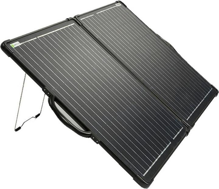 Produktbild Wattstunde Solarkoffer WS120SUL Ultralight 120W, ohne Laderegler (120 W, 5.30 kg)