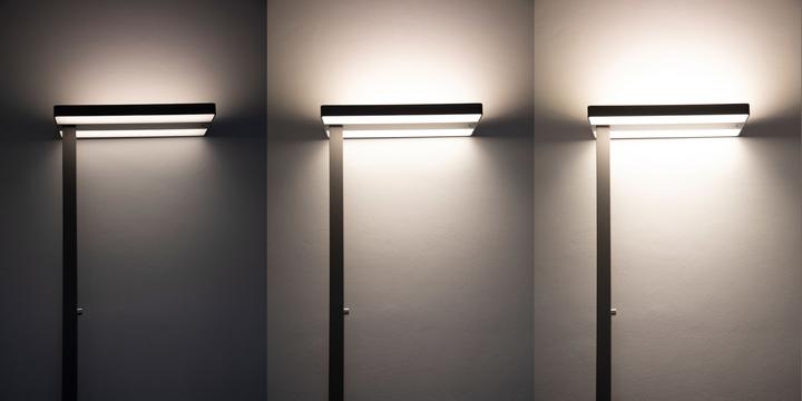 Image du produit Maul Lampe de bureau LED juvis sensor réglable (7200 lm)