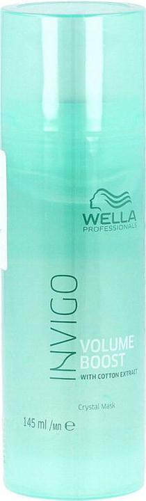 Image du produit Wella Invigo Volume Boost - Masque de cristal (145 ml)