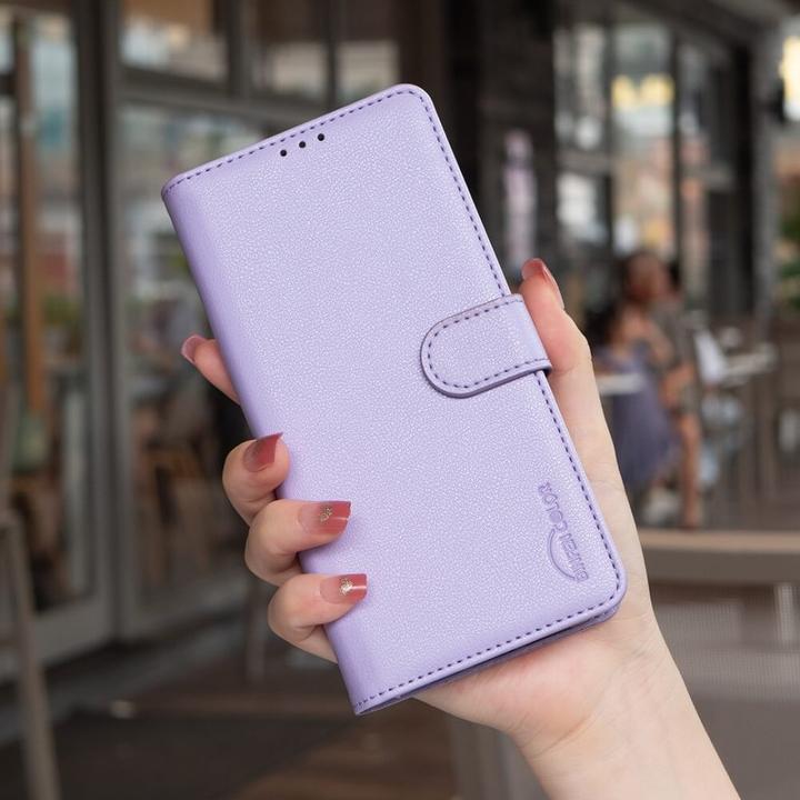 Immagine prodotto Binfen Color Galaxy S25 Ultra - BINFEN Leder Etui Hülle mit RFID Blocker (Samsung Galaxy S25 Ultra)