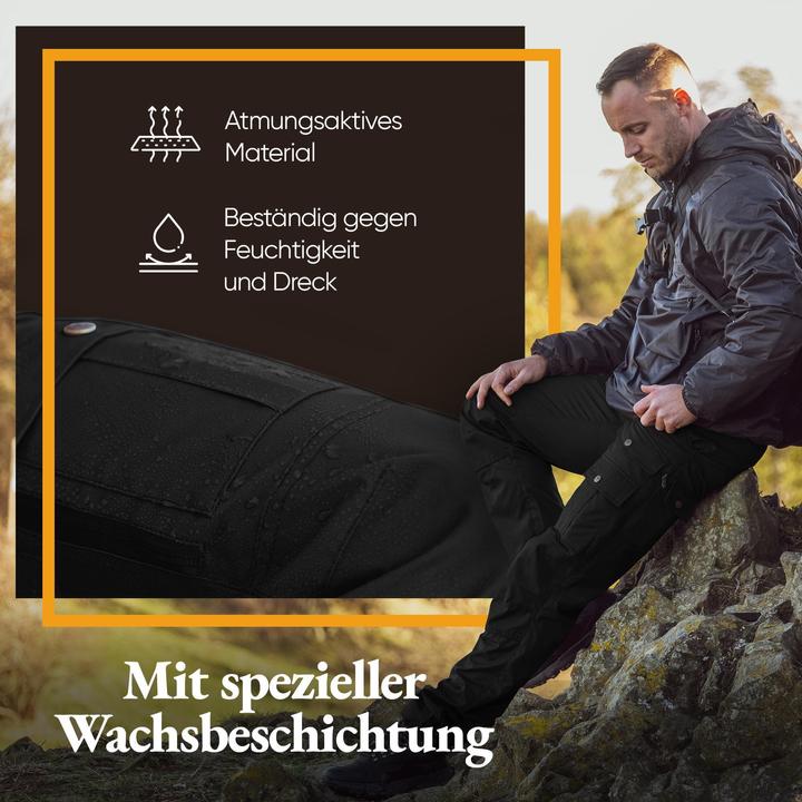 Produktbild Normani Herren Wanderhose - Outdoorhose (54)
