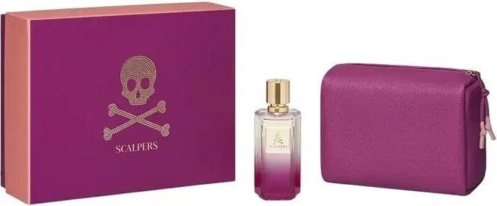 Immagine prodotto Scalpers Her & The Wild Flower Set Eau de Parfum 100ml + Astuccio Vanity (Set profumo)