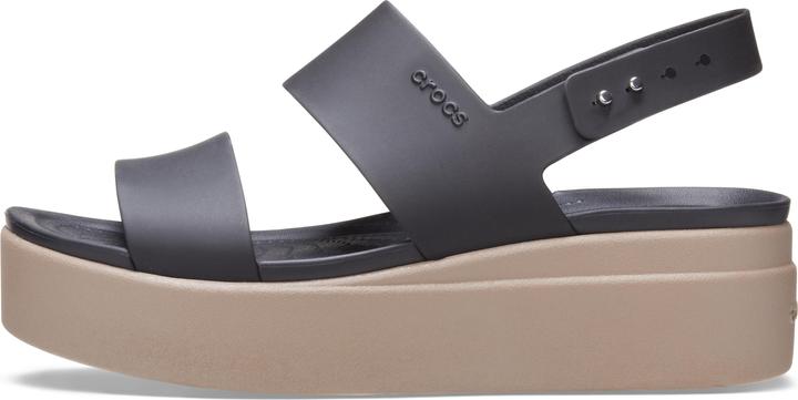 Actual product image Crocs Brooklyn Low Wedge - 11196 (41, 41.5, 42, 41 1/3)