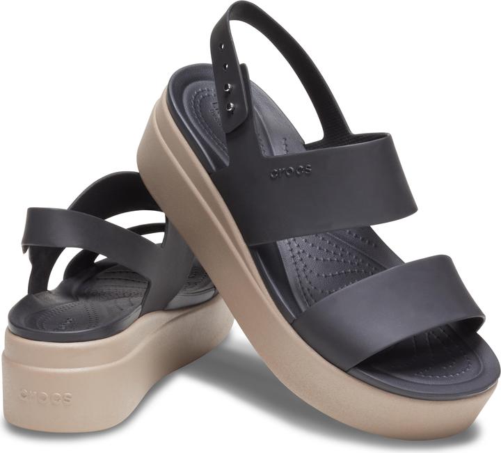 Actual product image Crocs Brooklyn Low Wedge - 11196 (41, 41.5, 42, 41 1/3)