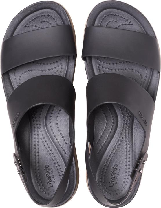 Actual product image Crocs Brooklyn Low Wedge - 11196 (41, 41.5, 42, 41 1/3)