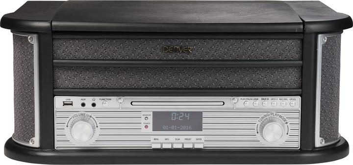 Productafbeelding Denver MRD-51 (FM, DAB+)