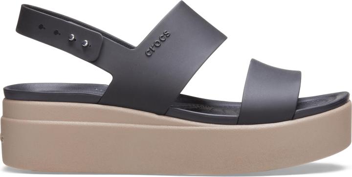 Actual product image Crocs Brooklyn Low Wedge - 11196 (41, 41.5, 42, 41 1/3)