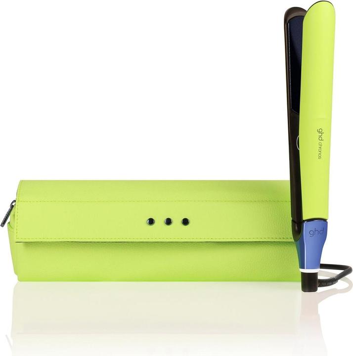 Immagine prodotto ghd Haarglätter Chronos Styler Cyber Lime (Piastra per capelli)