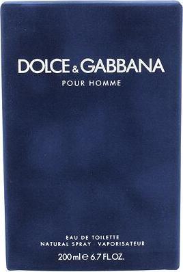 Immagine prodotto Dolce & Gabbana Versa Homme (Eau de toilette, 200 ml)