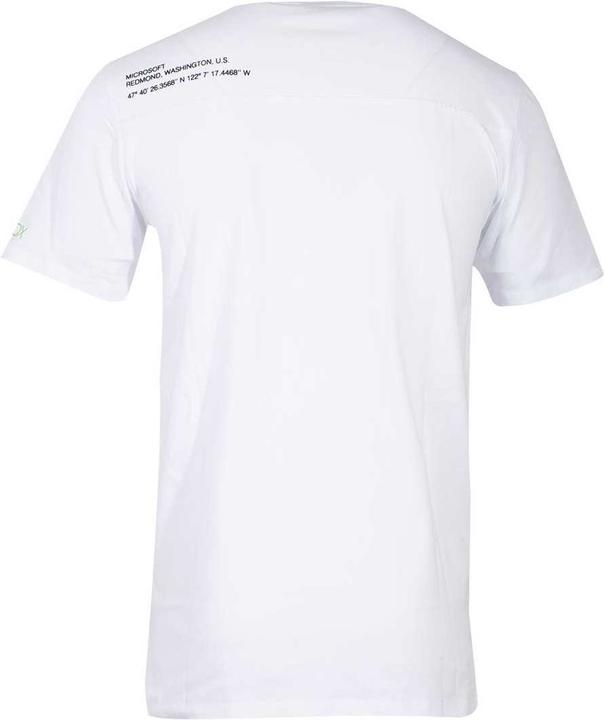 Immagine prodotto Microsoft Tshirt da uomo con logo a pois (L)