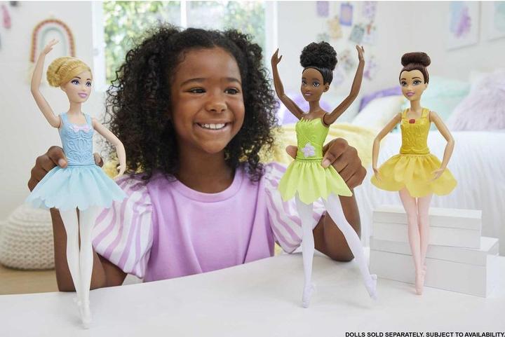 Produktbild Disney Princess Disney Prinzessin Ballerina Belle
