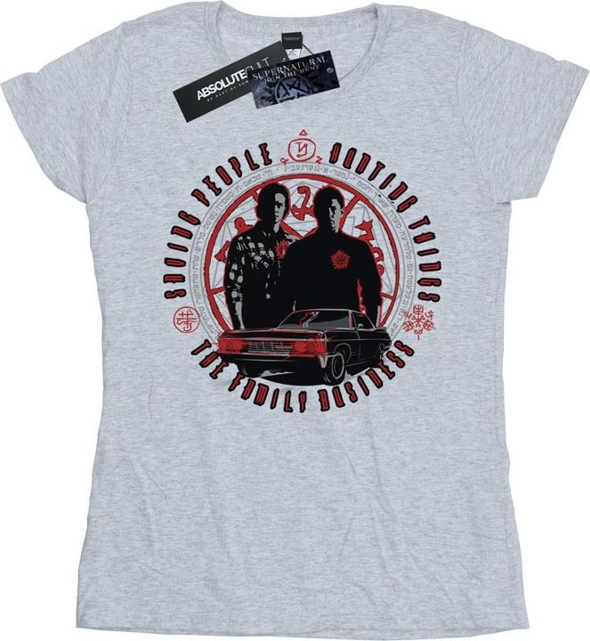 Supernatural Family Business TShirt (L)