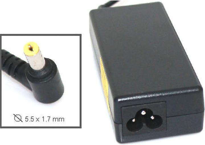 Actual product image Acer Original power supply unit for PA-1650-86 Original (65 W)