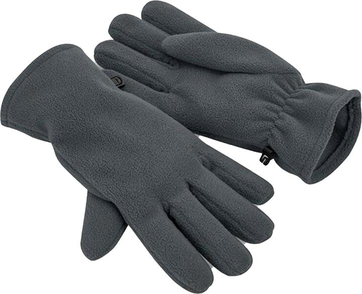 Produktbild Beechfield Winterhandschuhe Fleece Recyceltes Material (L, XL)