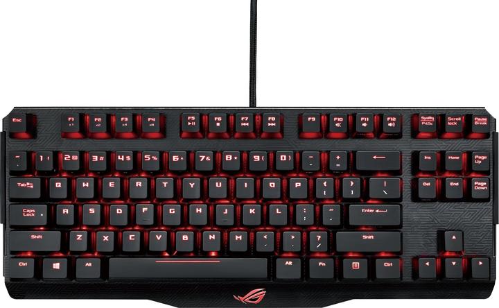 Actual product image ASUS ROG Claymore Core (CH, Cable)