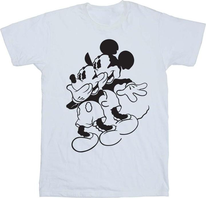 Disney Mickey Mouse Shake TShirt Mädchen