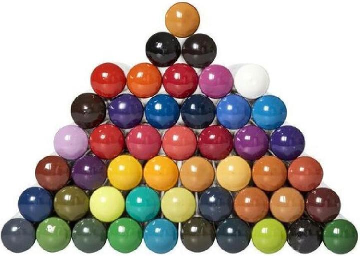 Image du produit Derwent Inktense Permanent Aquarell Set cadeau dans une boîte en bois, 48 pièces (Multicolore, 48 x)
