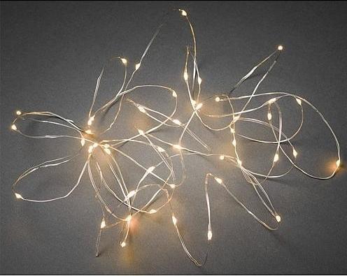 Produktbild Konstsmide LED Tropfenlichterkette (9.90 m)