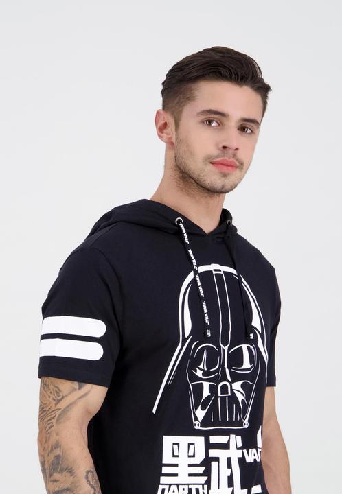 Actual product image Star Wars Classic Darth Vader Tshirt (XXL)