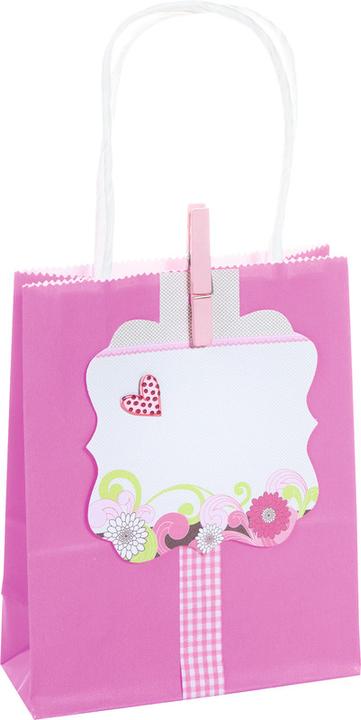 Produktbild Folia Tragetaschen (Geschenktüte, 20 x)