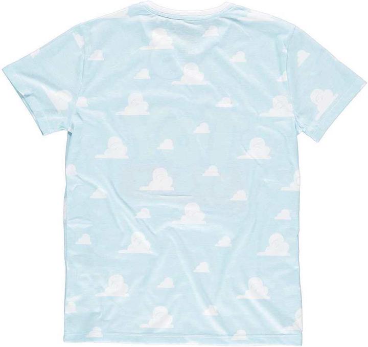 Actual product image Toy Story All Over Cloud TShirt (M)