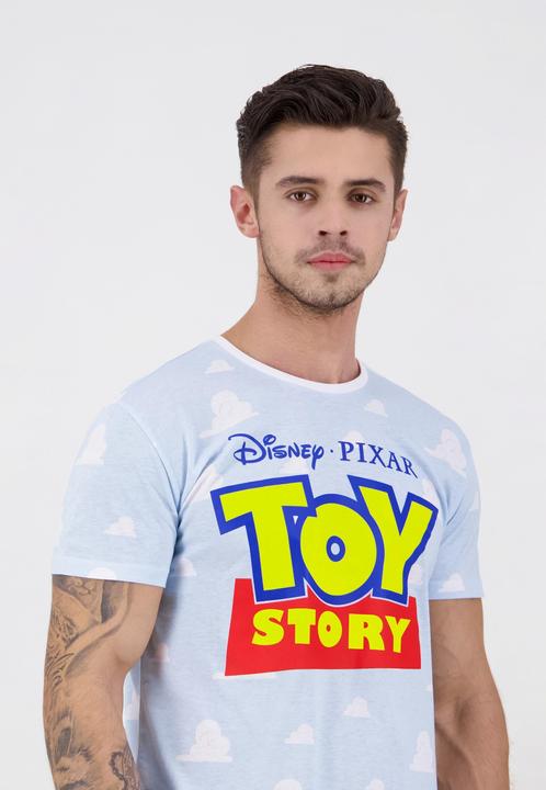 Actual product image Toy Story All Over Cloud TShirt (M)