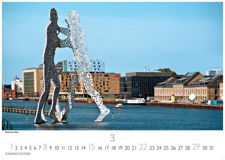 Produktbild Berlin 2026 S 24x35cm (24 x 35 cm, Deutsch)