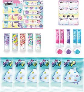 Actual product image Canal Toys Twist & Slime refill pack